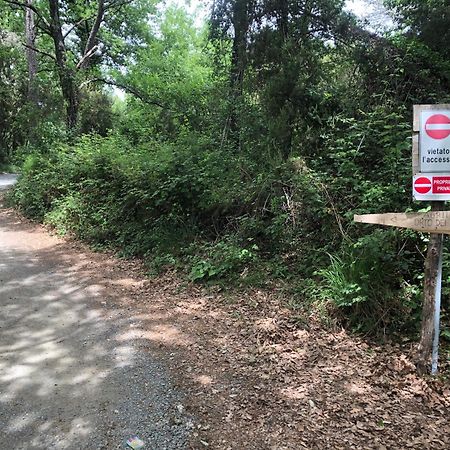 Casa Nel Bosco Sul Golfo Dei Poeti - Cipressi Villa Monte Marcello Kültér fotó