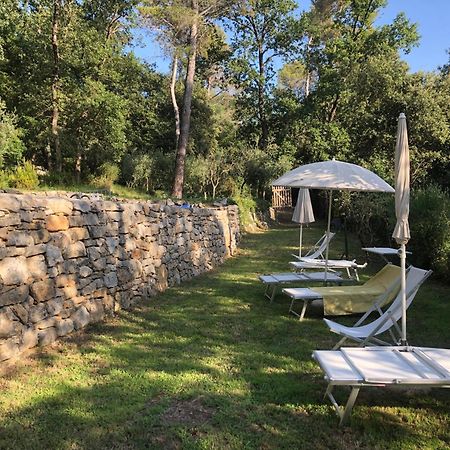 Casa Nel Bosco Sul Golfo Dei Poeti - Cipressi Villa Monte Marcello Kültér fotó