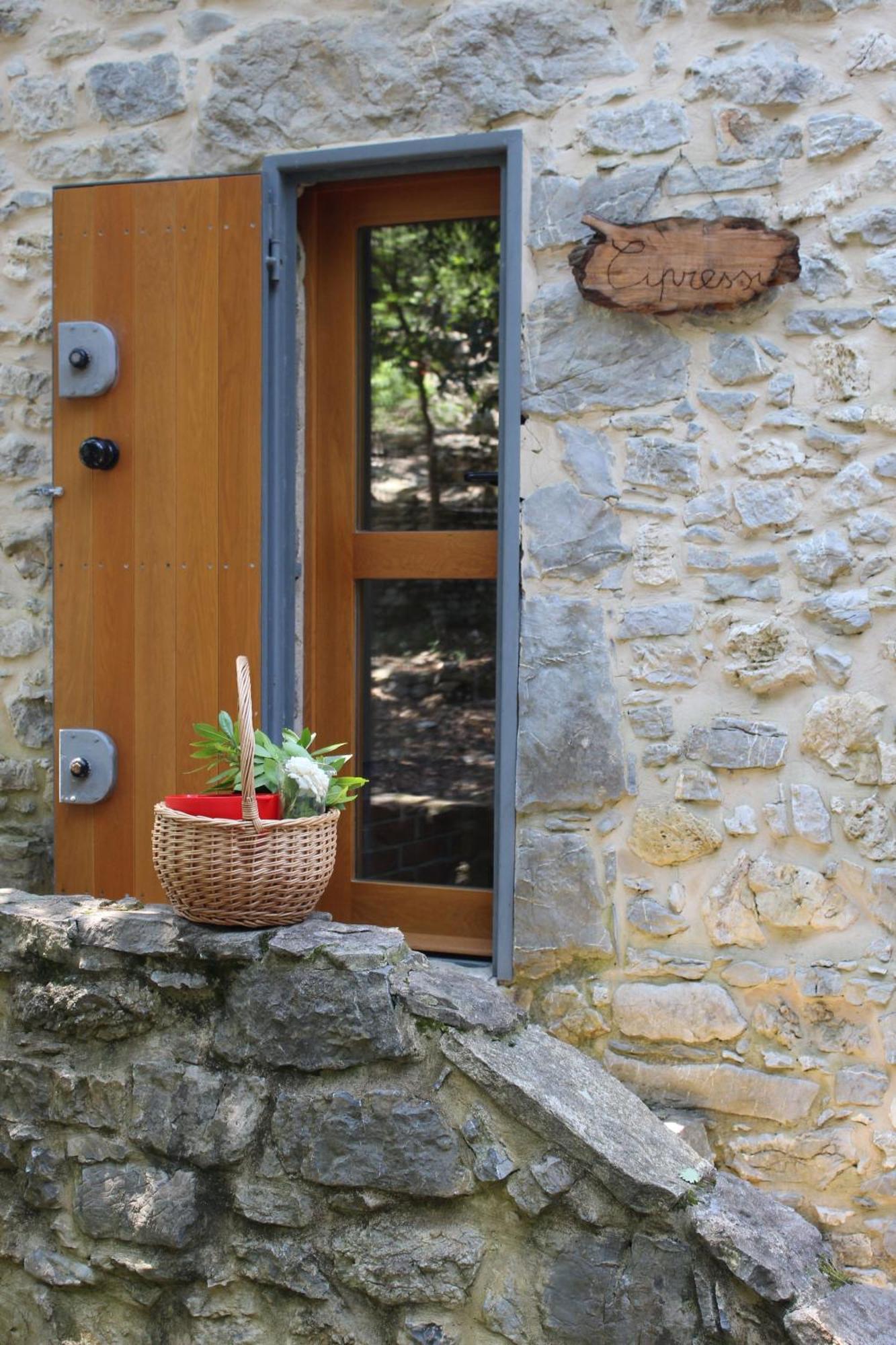Casa Nel Bosco Sul Golfo Dei Poeti - Cipressi Villa Monte Marcello Kültér fotó