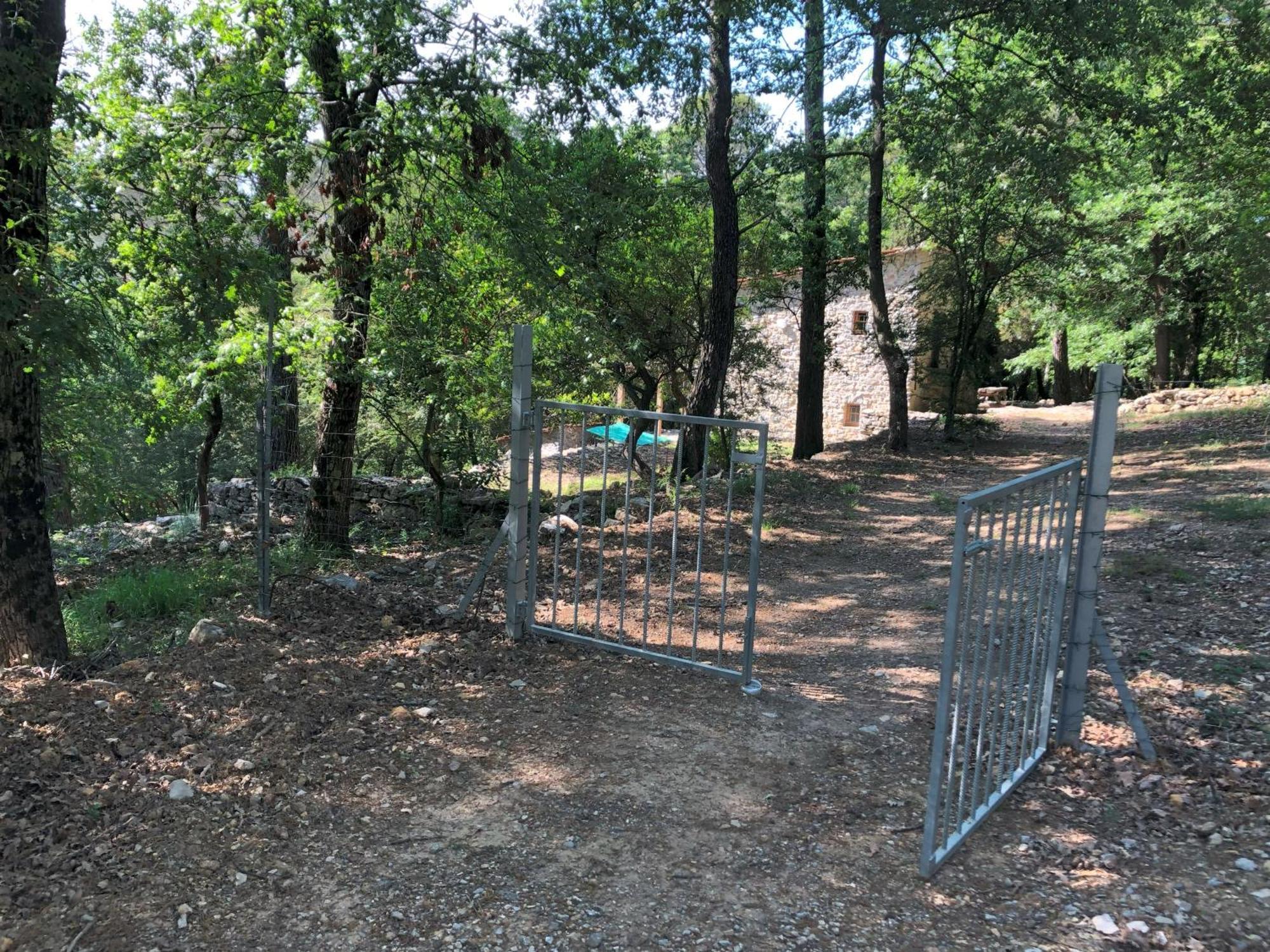 Casa Nel Bosco Sul Golfo Dei Poeti - Cipressi Villa Monte Marcello Kültér fotó