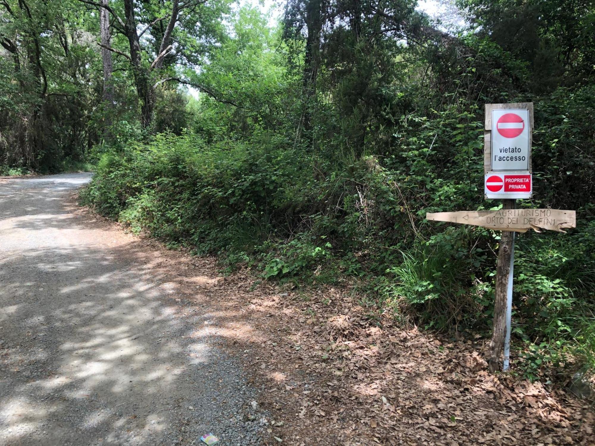 Casa Nel Bosco Sul Golfo Dei Poeti - Cipressi Villa Monte Marcello Kültér fotó