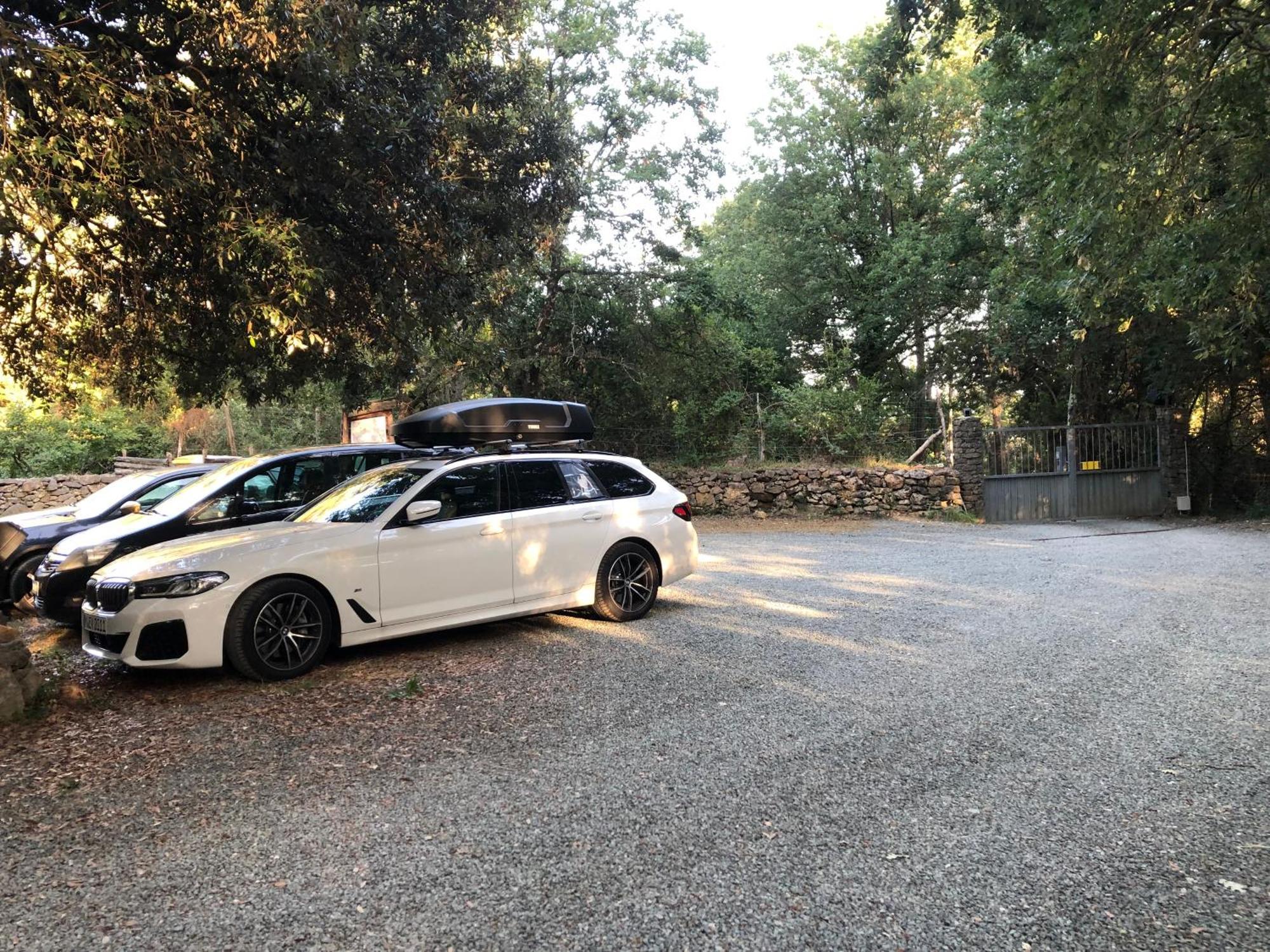 Casa Nel Bosco Sul Golfo Dei Poeti - Cipressi Villa Monte Marcello Kültér fotó